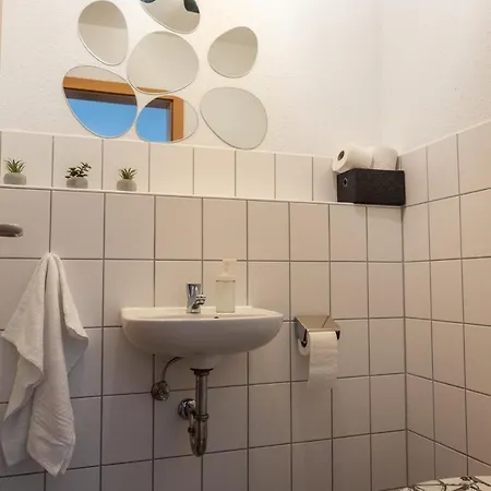 Klassen Apartments! Zentral Und Bequem, Entdecken Sie Bad Schussenried Buitenkant foto