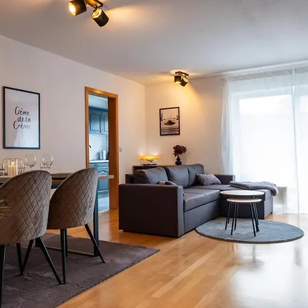 Klassen Apartments! Zentral Und Bequem, Entdecken Sie Bad Schussenried Buitenkant foto