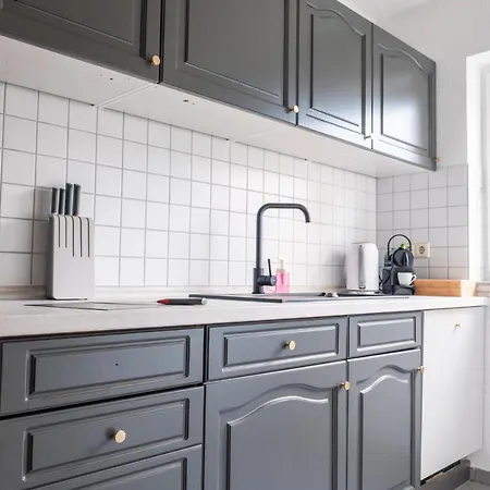 Klassen Apartments! Zentral Und Bequem, Entdecken Sie Bad Schussenried Buitenkant foto