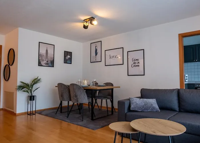 Klassen Apartments! Zentral Und Bequem, Entdecken Sie Bad Schussenried