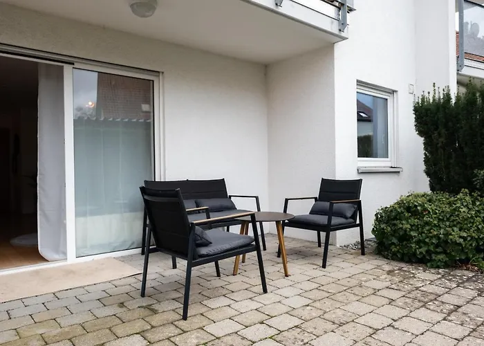 Klassen Apartments! Zentral Und Bequem, Entdecken Sie Bad Schussenried