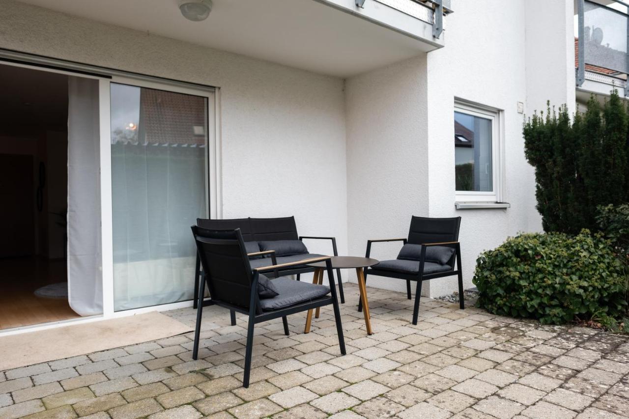 Klassen Apartments! Zentral Und Bequem, Entdecken Sie Apartment Bad Schussenried